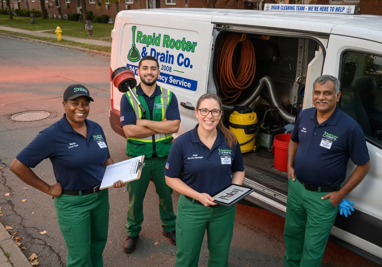 Drain Cleaning company in Redfield, AR