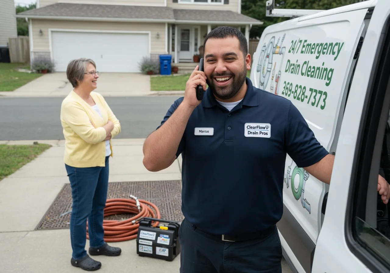Drain Cleaning Redfield, AR FAQs